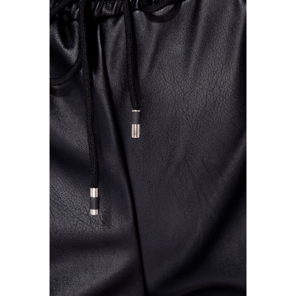 Black Women's Trousers - Picture 10 of 10